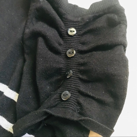 Love Always Striped Knit Tee - Picture 6 of 8